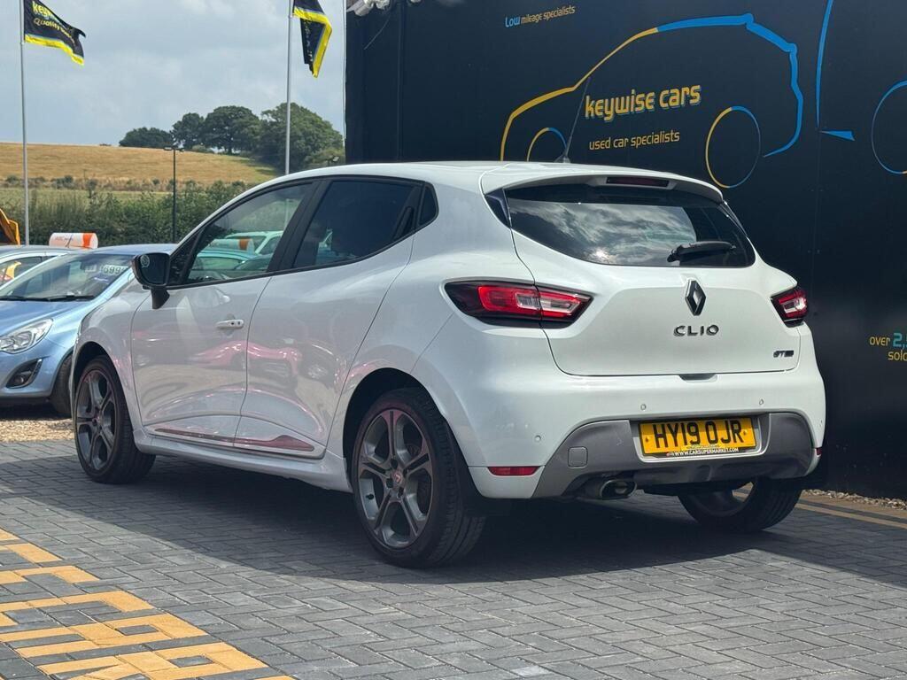 Used Renault Clio 2019 for sale - 76388366: Photo 3