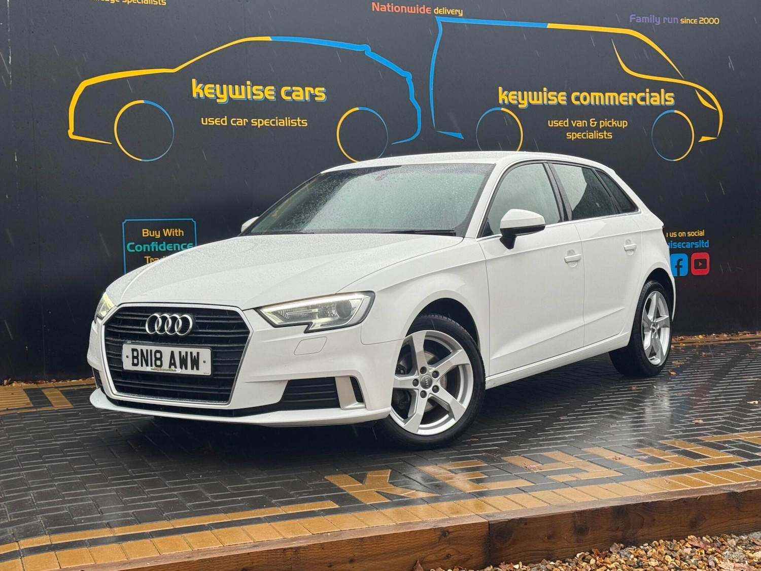 Used Audi A3 2018 for sale - 76585226: Photo 1