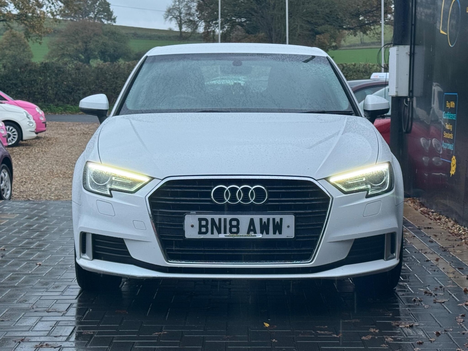 Used Audi A3 2018 for sale - 76585226: Photo 10