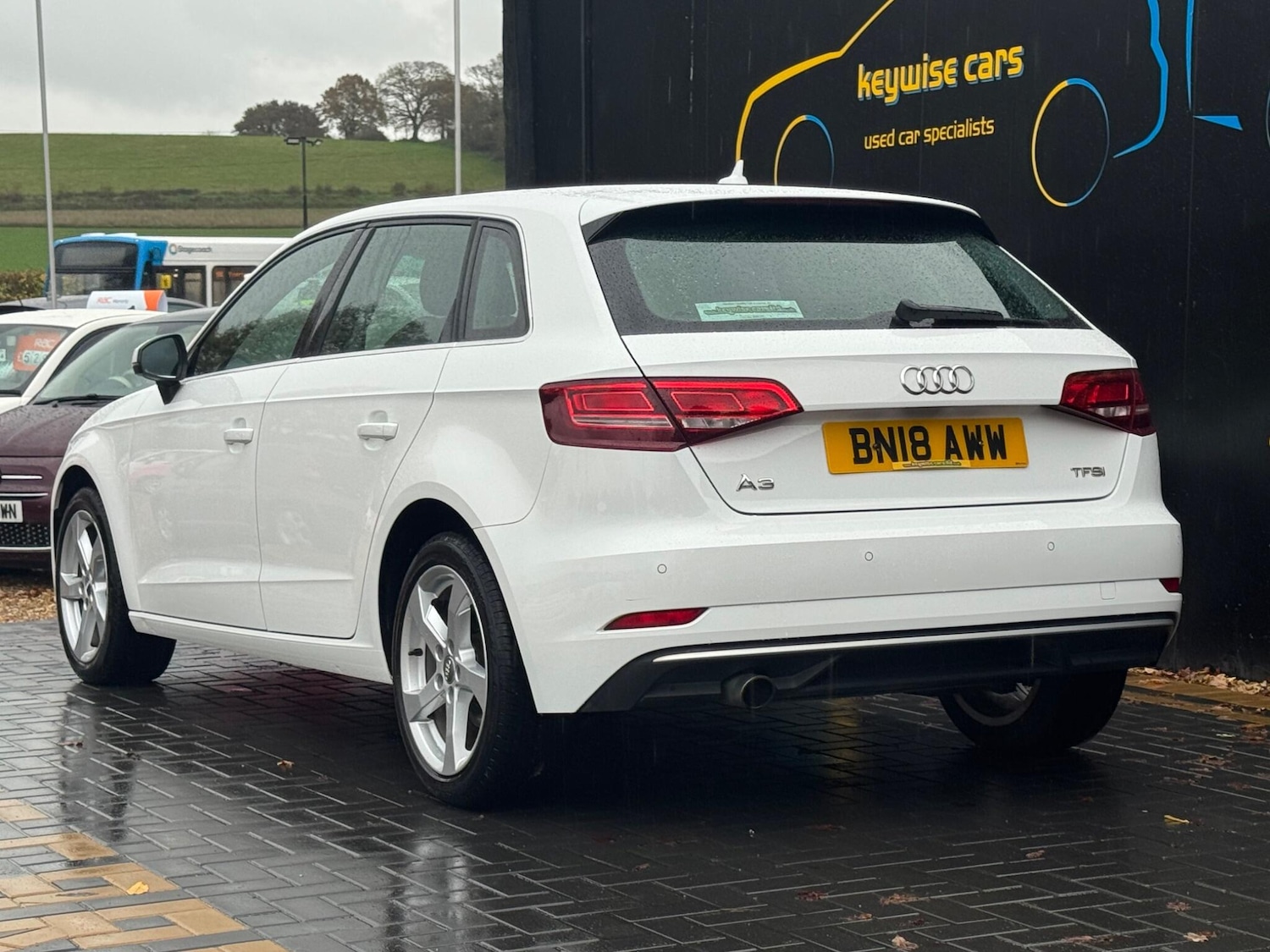 Used Audi A3 2018 for sale - 76585226: Photo 3