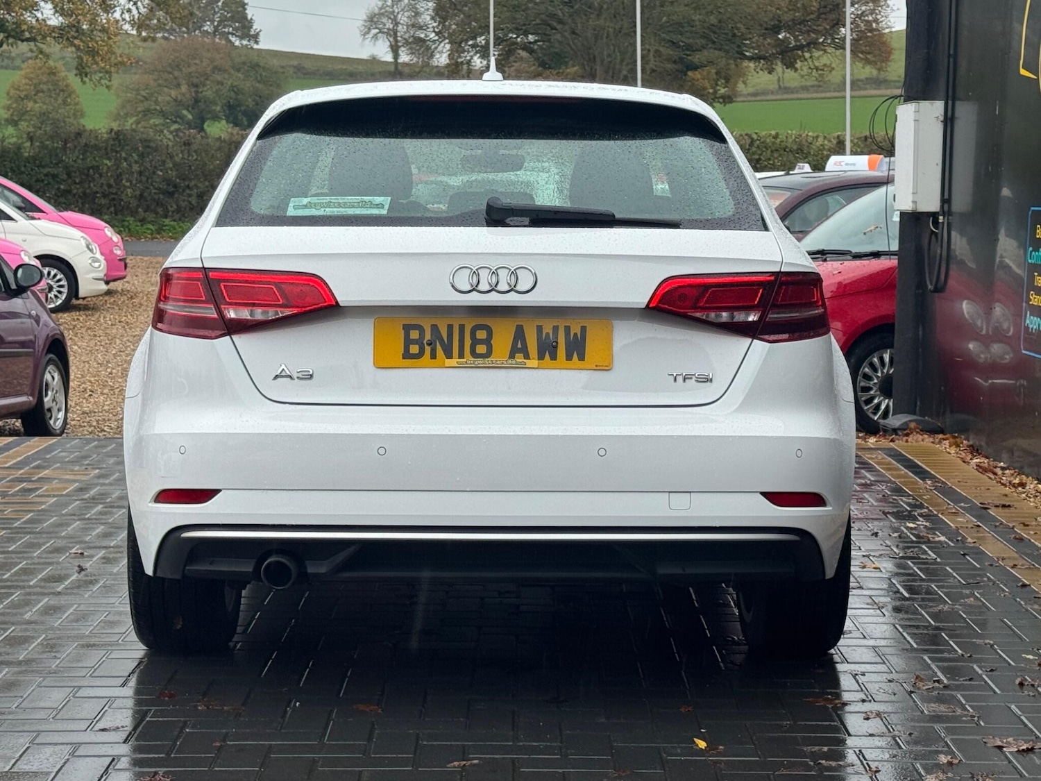 Used Audi A3 2018 for sale - 76585226: Photo 5