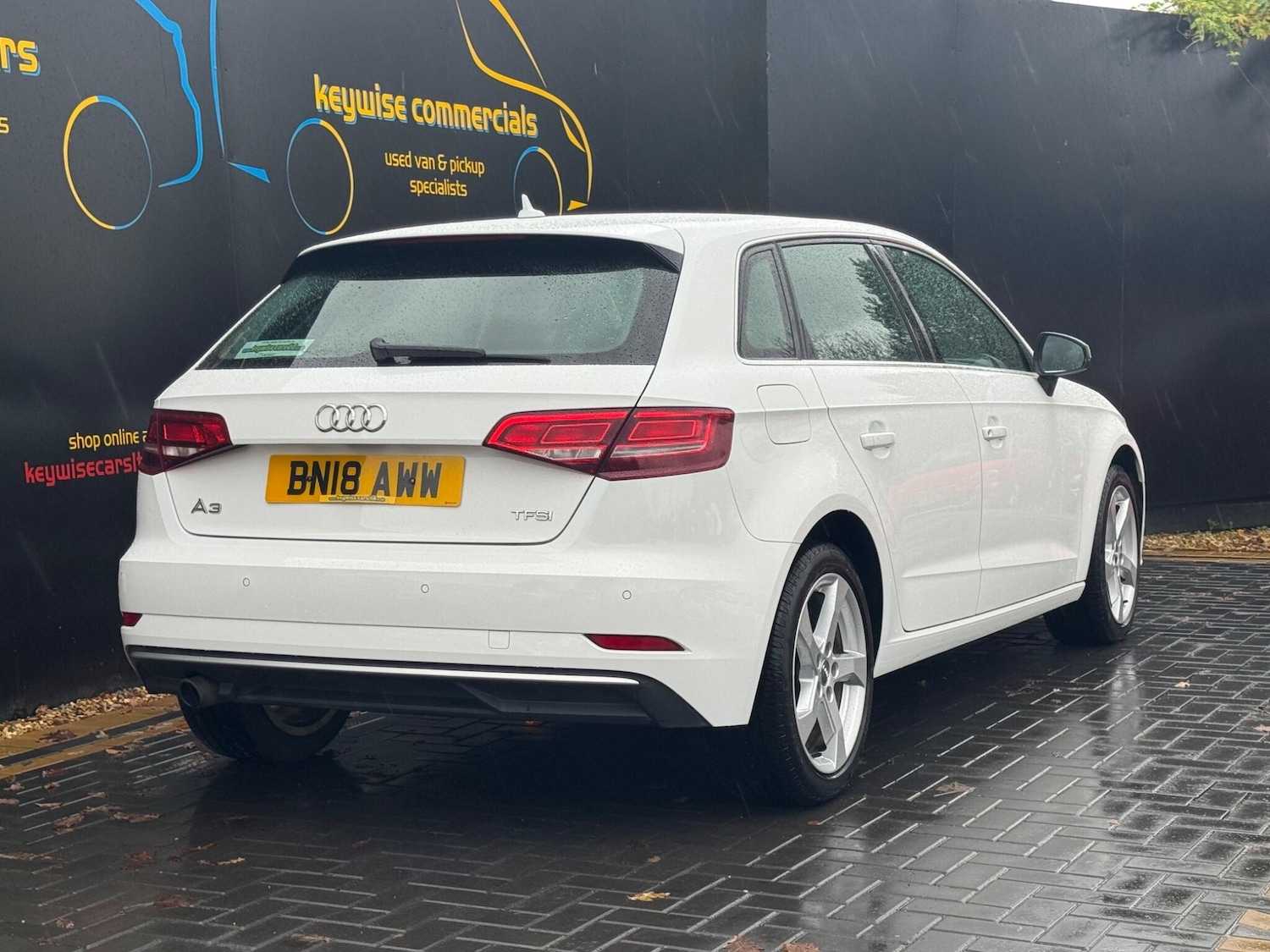 Used Audi A3 2018 for sale - 76585226: Photo 6