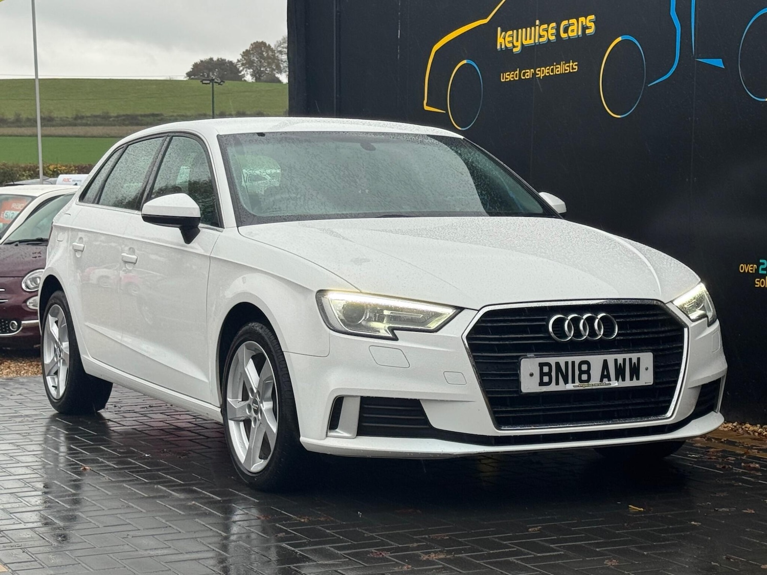 Used Audi A3 2018 for sale - 76585226: Photo 9
