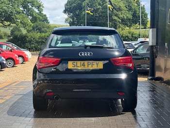 Used Audi A1 2014 for sale - 79726411: Photo