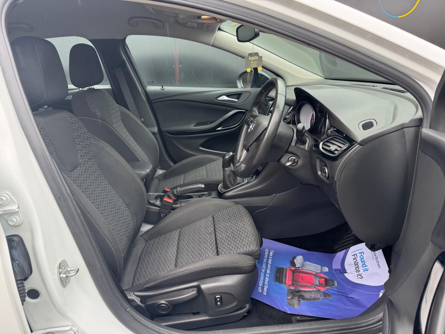 Used Vauxhall Astra for sale - 76995931: Photo 13