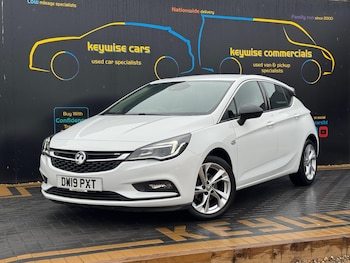 Used Vauxhall Astra 2019 for sale - 76995931: Photo