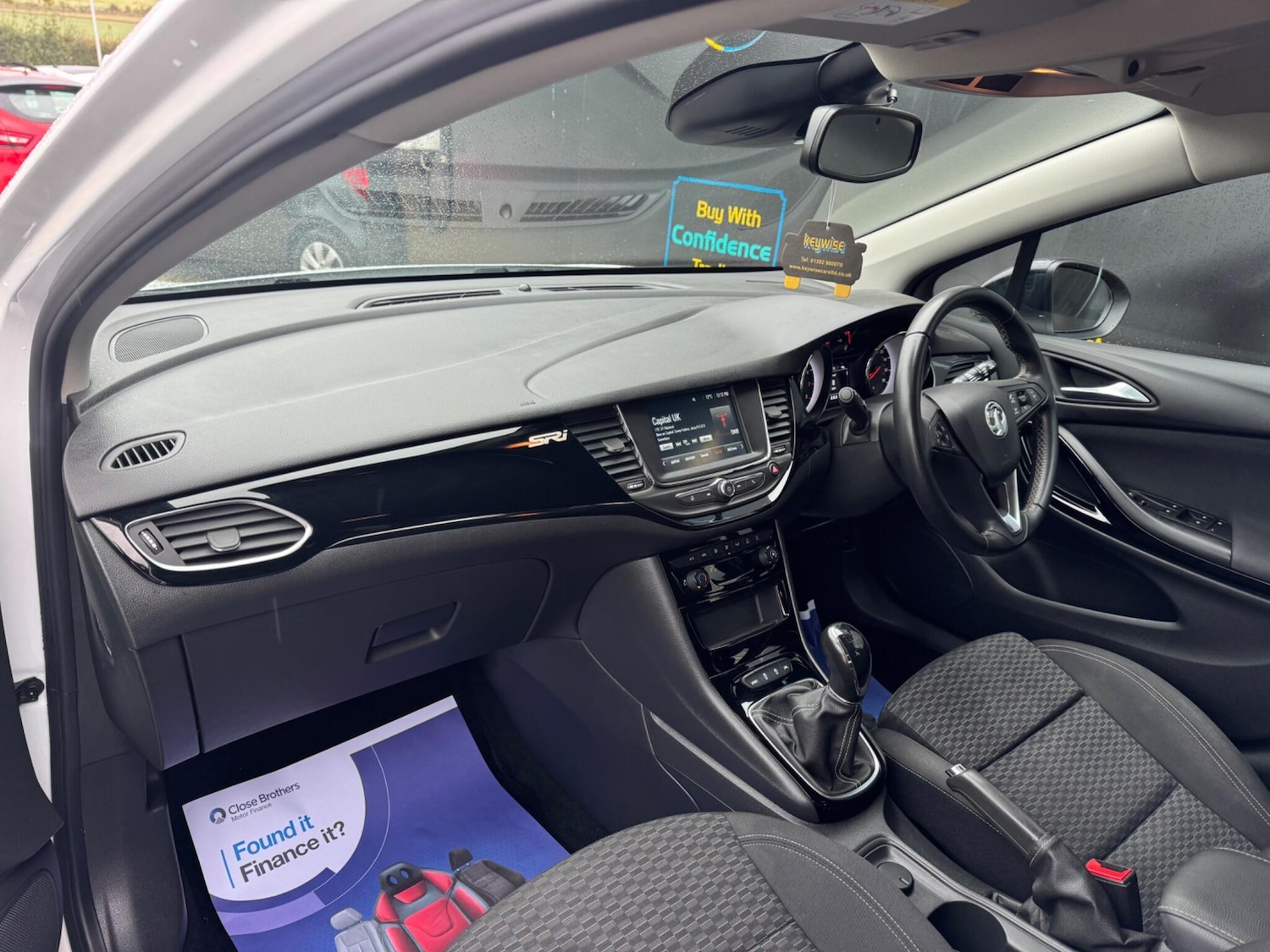 Used Vauxhall Astra for sale - 76995931: Photo 20