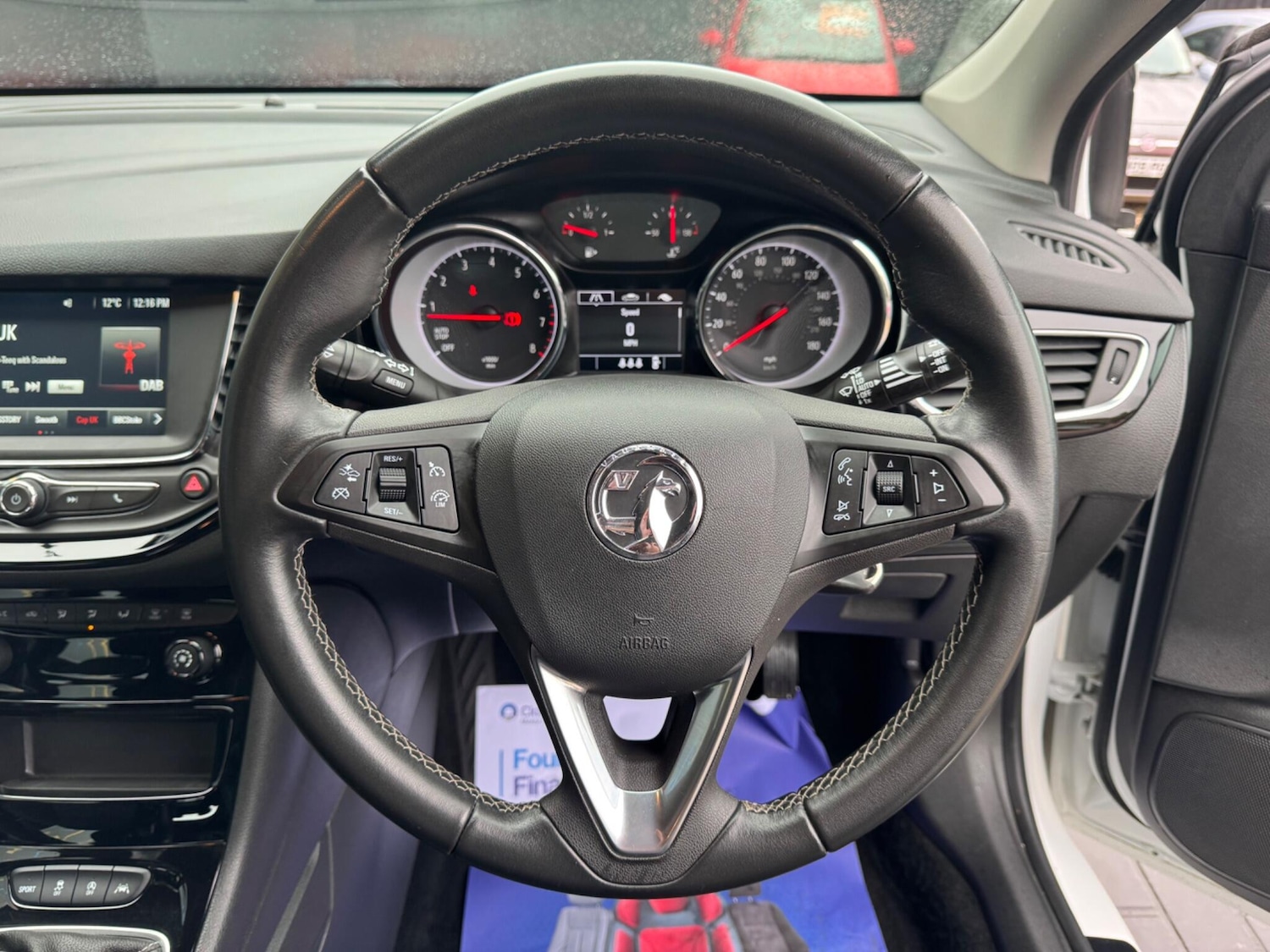 Used Vauxhall Astra for sale - 76995931: Photo 22