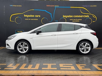 Used Vauxhall Astra 2019 for sale - 76995931: Photo