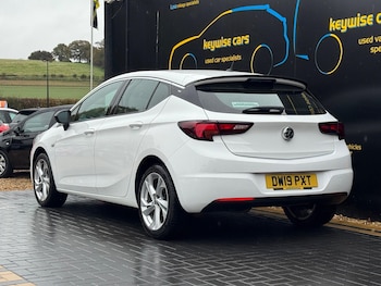 Used Vauxhall Astra 2019 for sale - 76995931: Photo