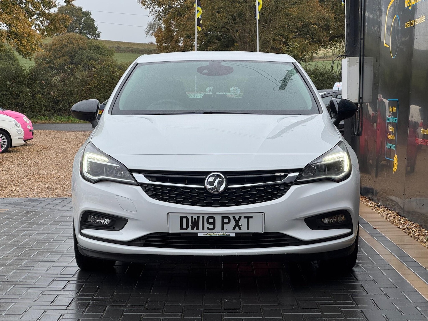Used Vauxhall Astra for sale - 76995931: Photo 8