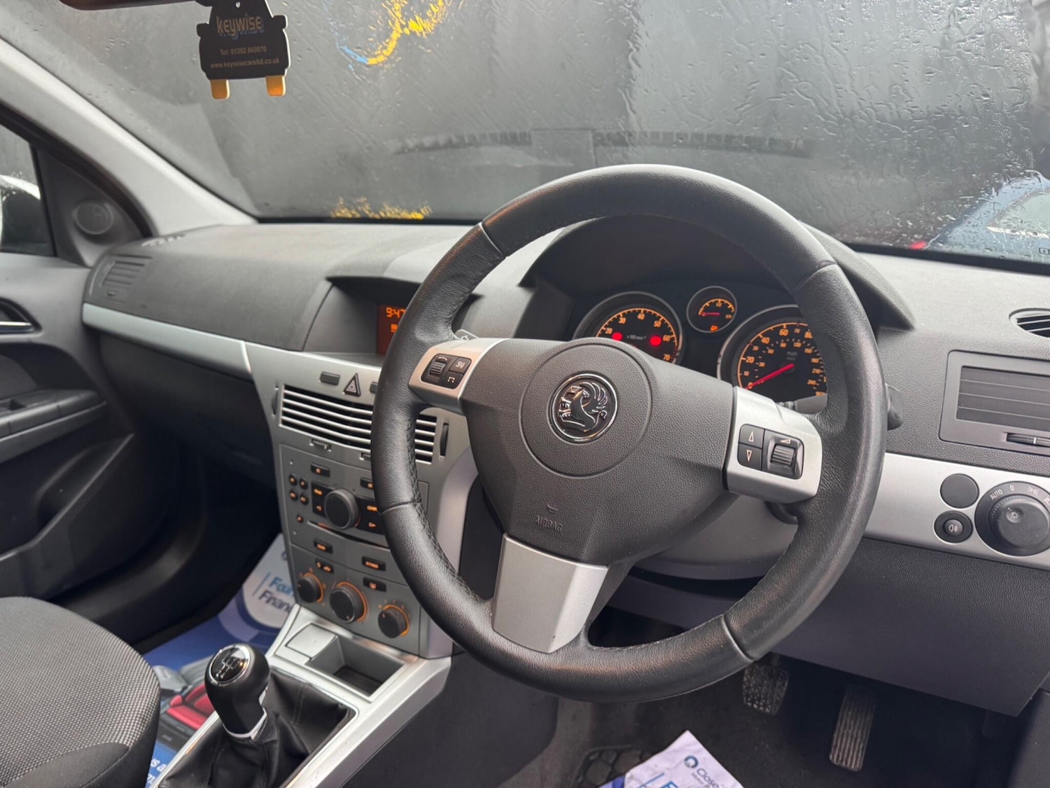 Used Vauxhall Astra 2009 for sale - 77191741: Photo 14