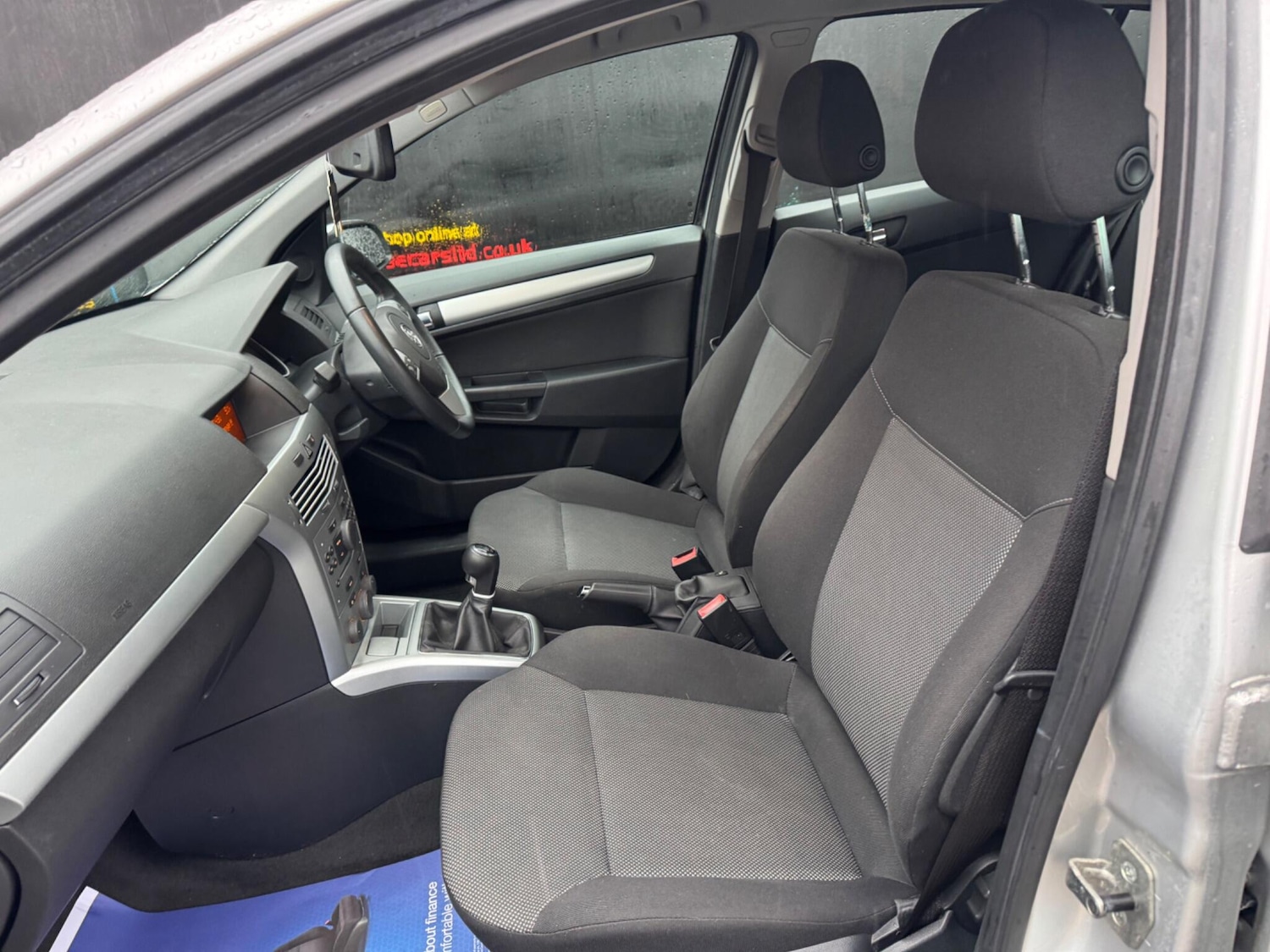 Used Vauxhall Astra 2009 for sale - 77191741: Photo 16