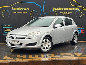 Vauxhall Astra feature image