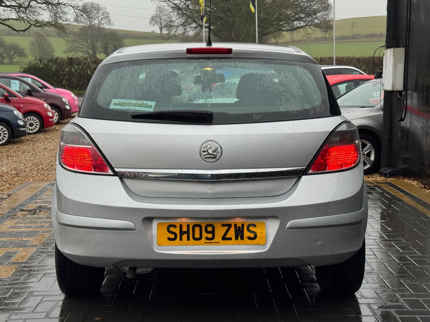 Used Vauxhall Astra 2009 for sale - 77191741: Photo 4