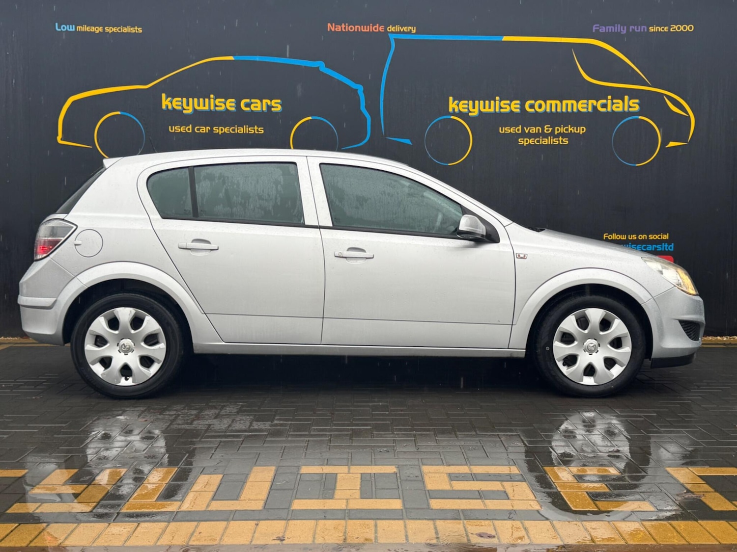 Used Vauxhall Astra 2009 for sale - 77191741: Photo 6