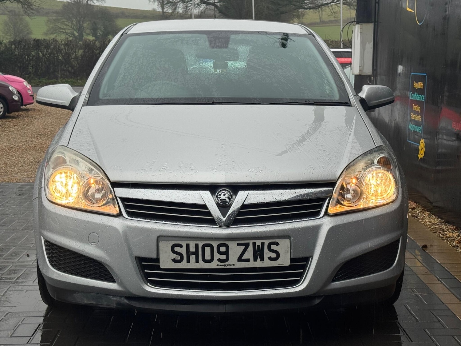 Used Vauxhall Astra 2009 for sale - 77191741: Photo 8
