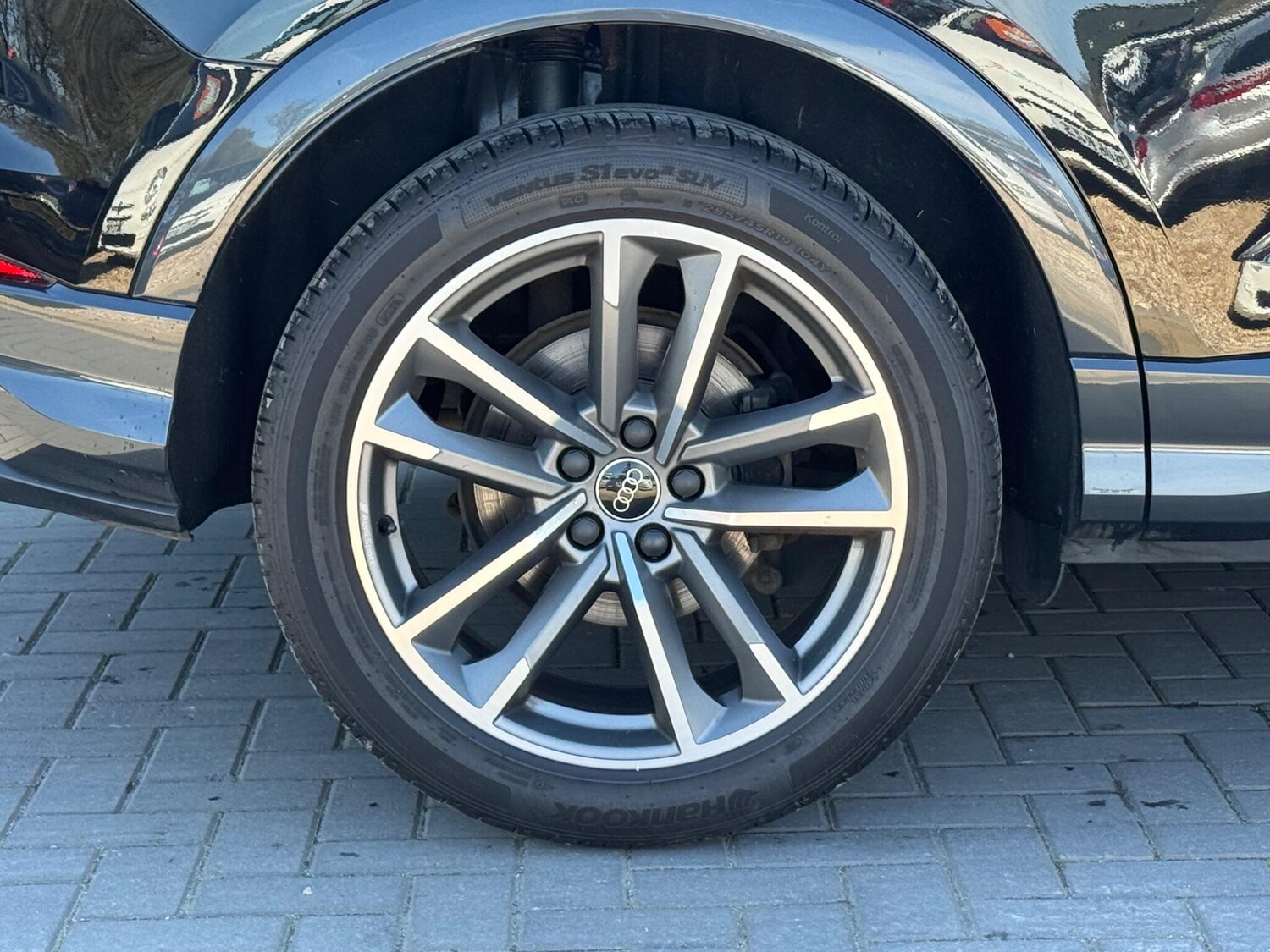 Used Audi Q3 2021 for sale - 78157912: Photo 10