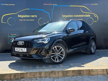 Used Audi Q3 2021 for sale - 78157912: Photo