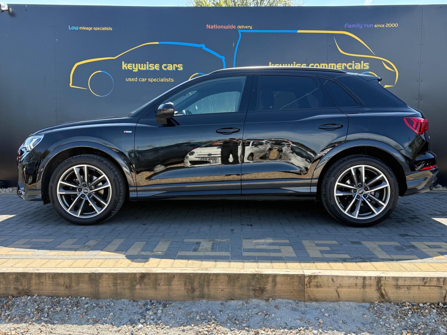 Used Audi Q3 2021 for sale - 78157912: Photo 2