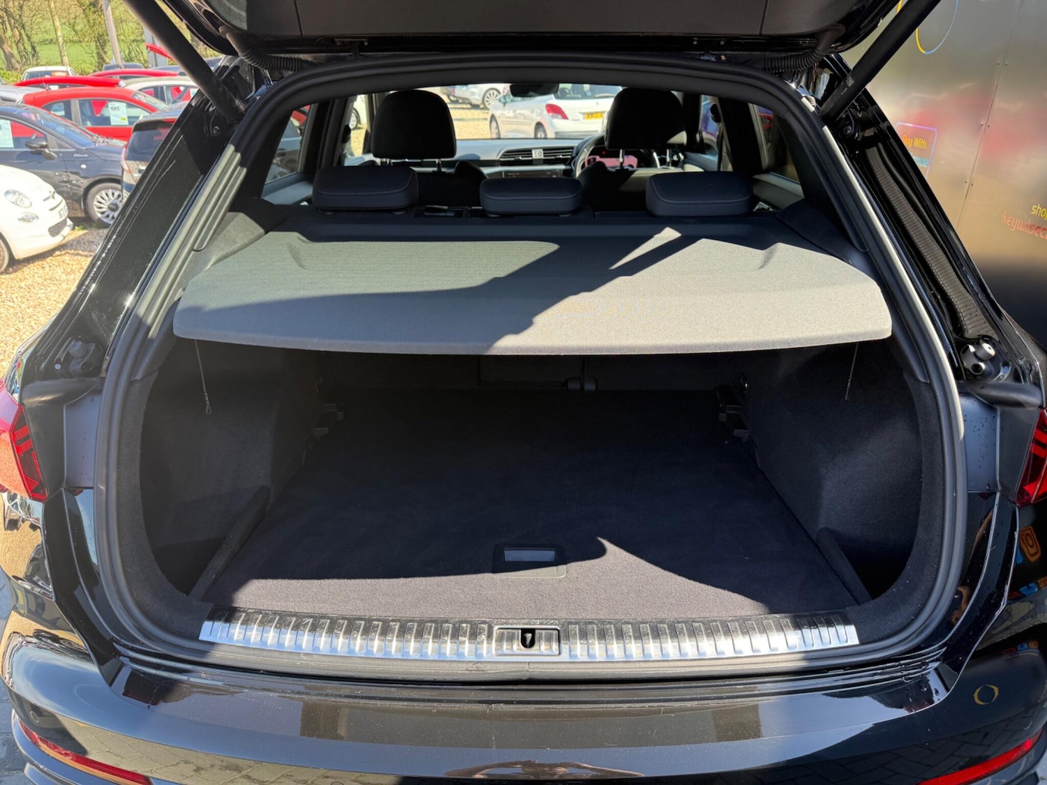 Used Audi Q3 2021 for sale - 78157912: Photo 21