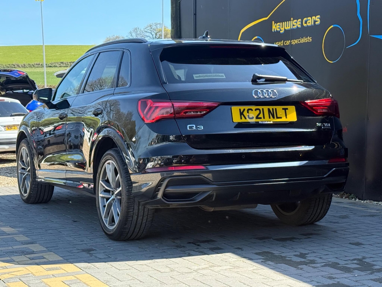 Used Audi Q3 2021 for sale - 78157912: Photo 3