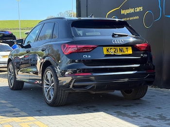 Used Audi Q3 2021 for sale - 78157912: Photo