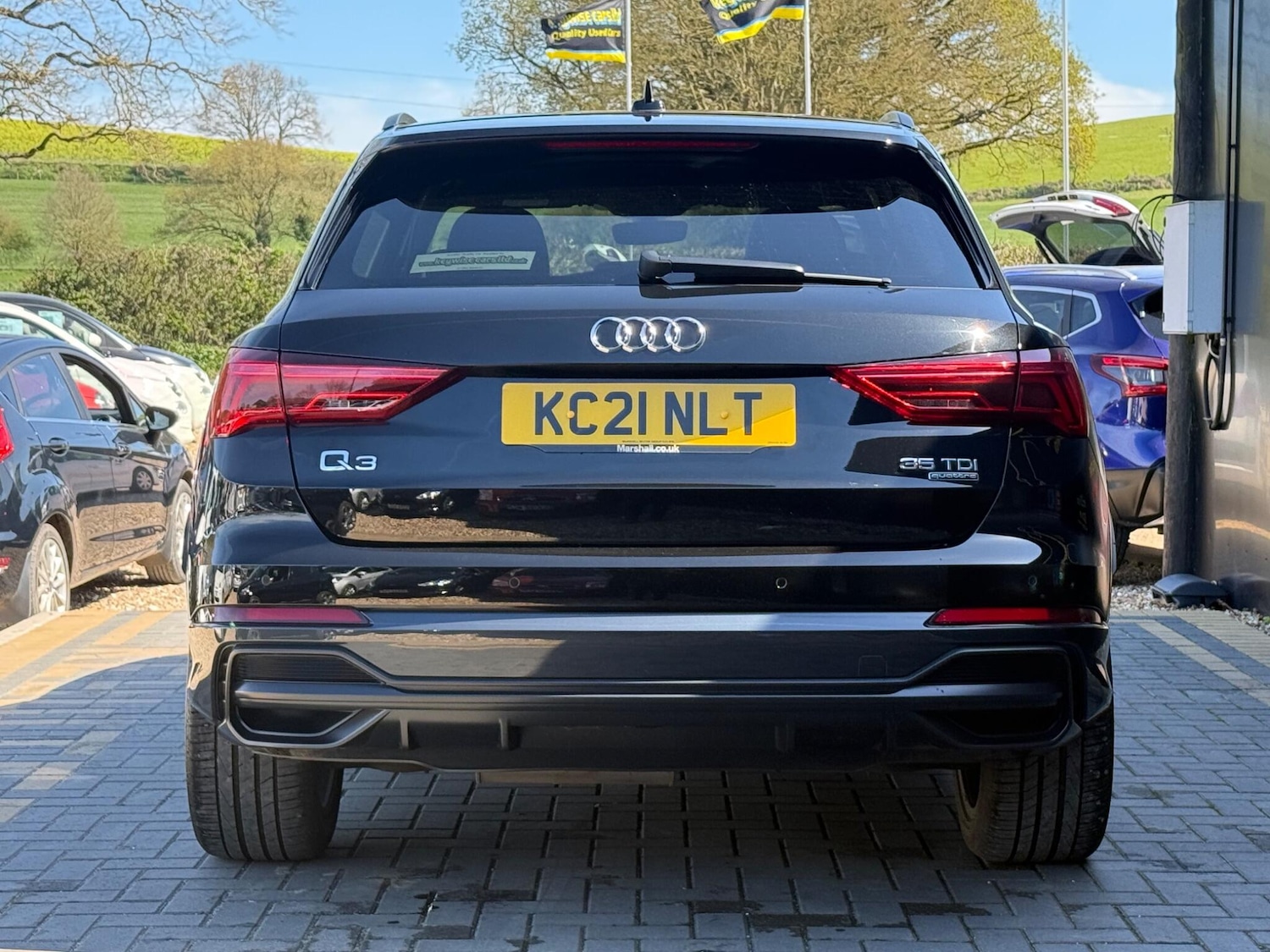 Used Audi Q3 2021 for sale - 78157912: Photo 4