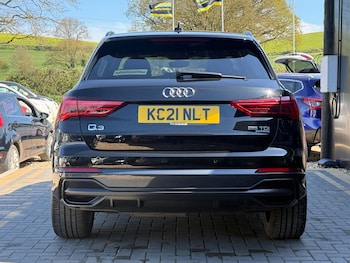 Used Audi Q3 2021 for sale - 78157912: Photo