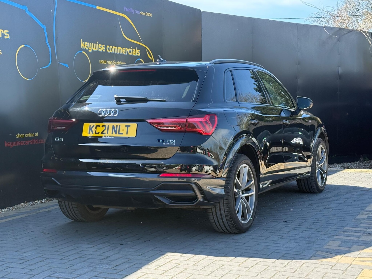 Used Audi Q3 2021 for sale - 78157912: Photo 5