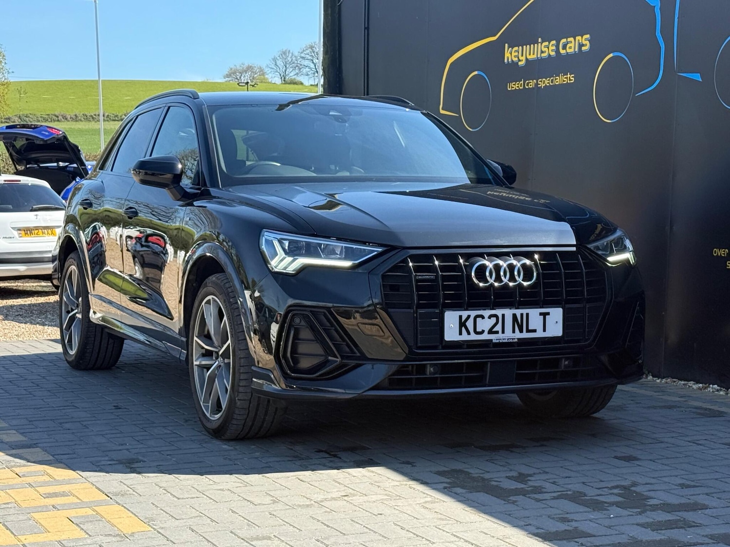 Used Audi Q3 2021 for sale - 78157912: Photo 7