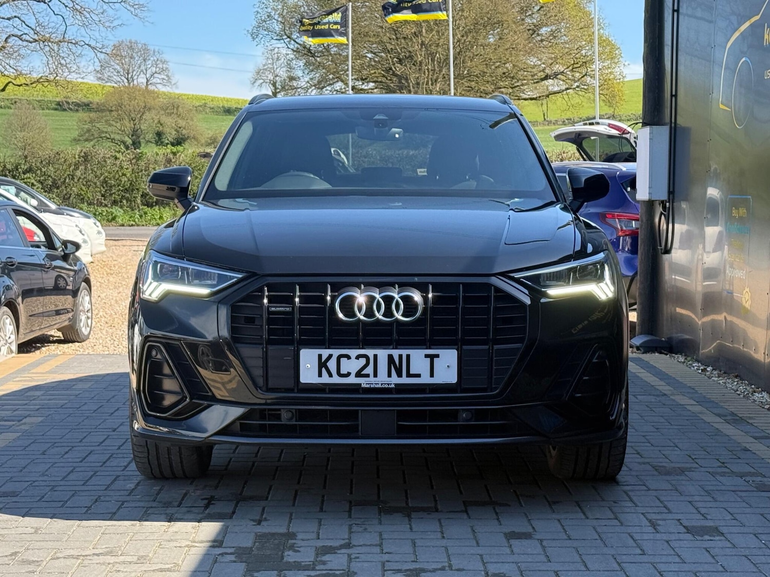 Used Audi Q3 2021 for sale - 78157912: Photo 8