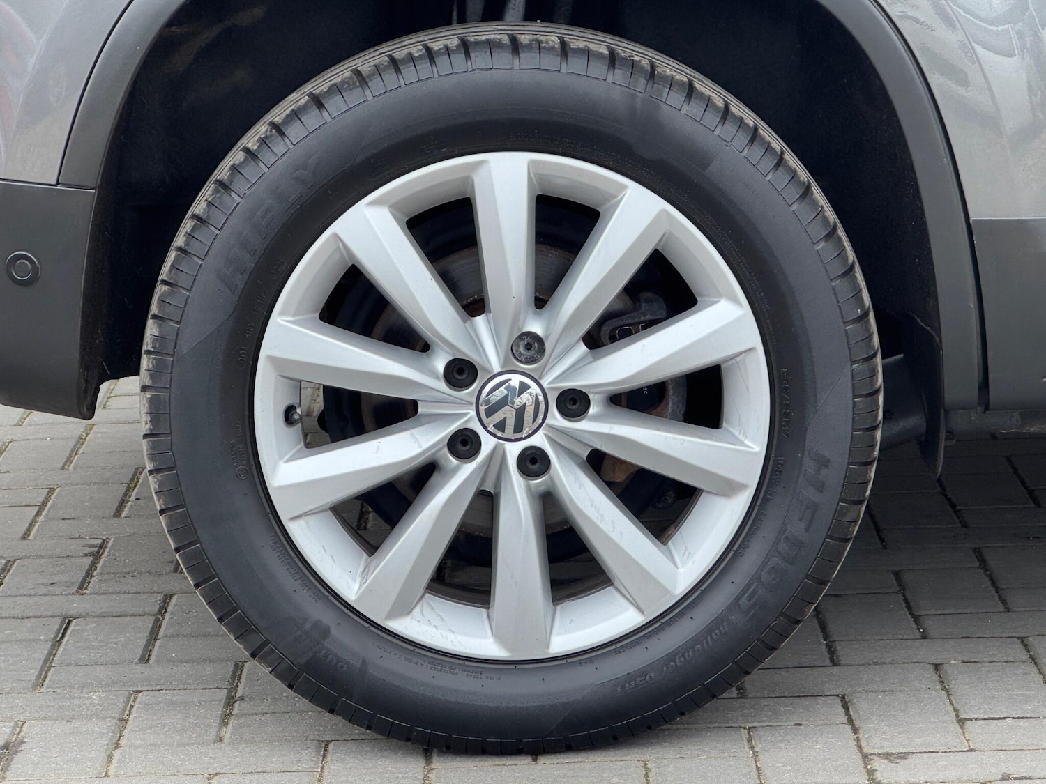 Used Volkswagen Tiguan 2015 for sale - 78007121: Photo 11