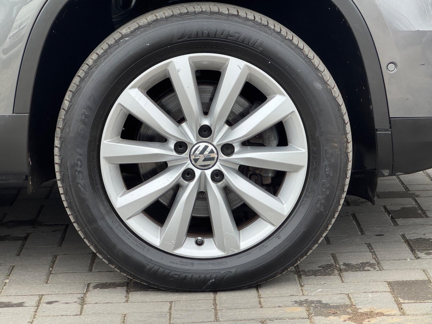 Used Volkswagen Tiguan 2015 for sale - 78007121: Photo 13