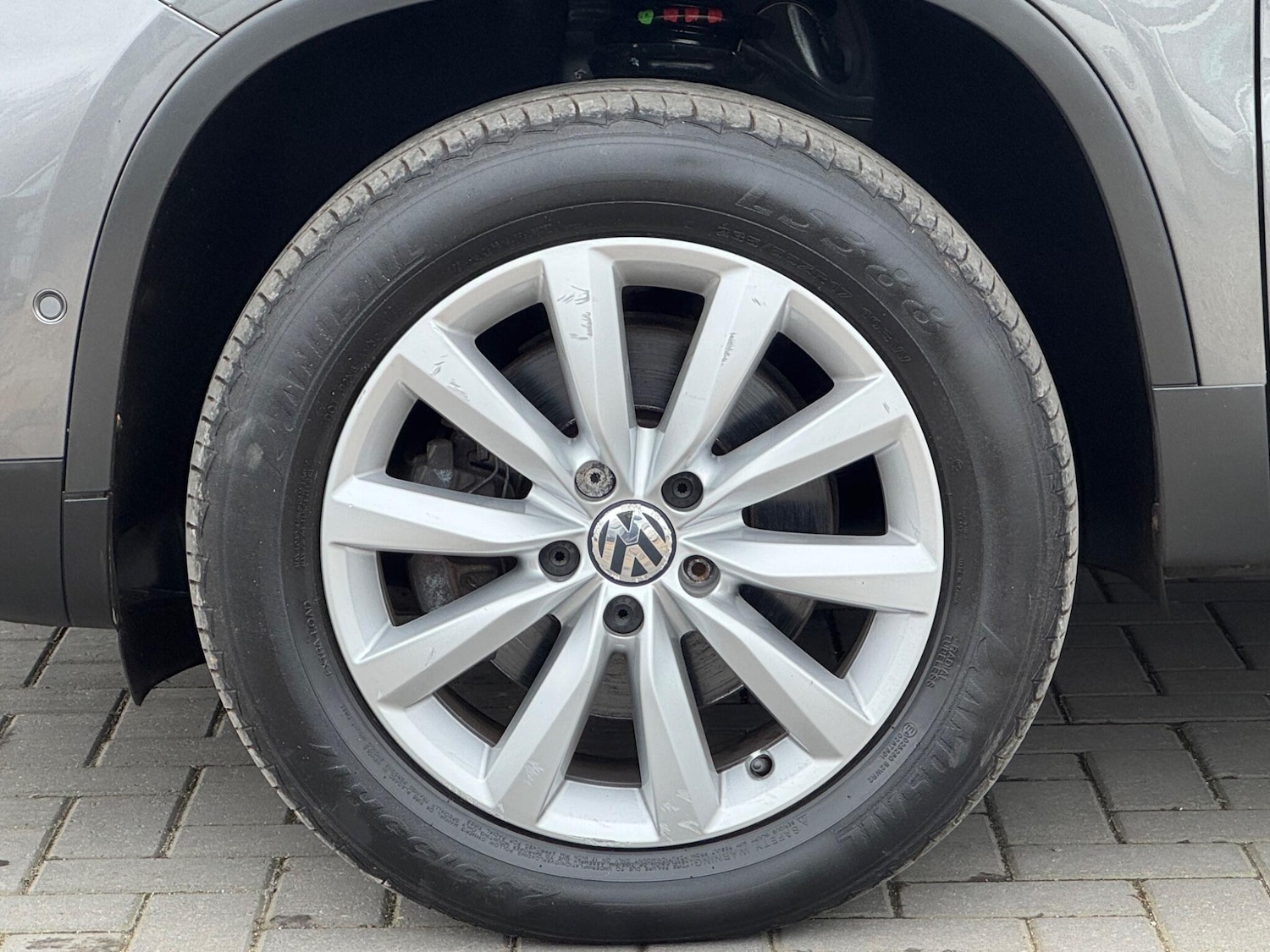 Used Volkswagen Tiguan 2015 for sale - 78007121: Photo 14