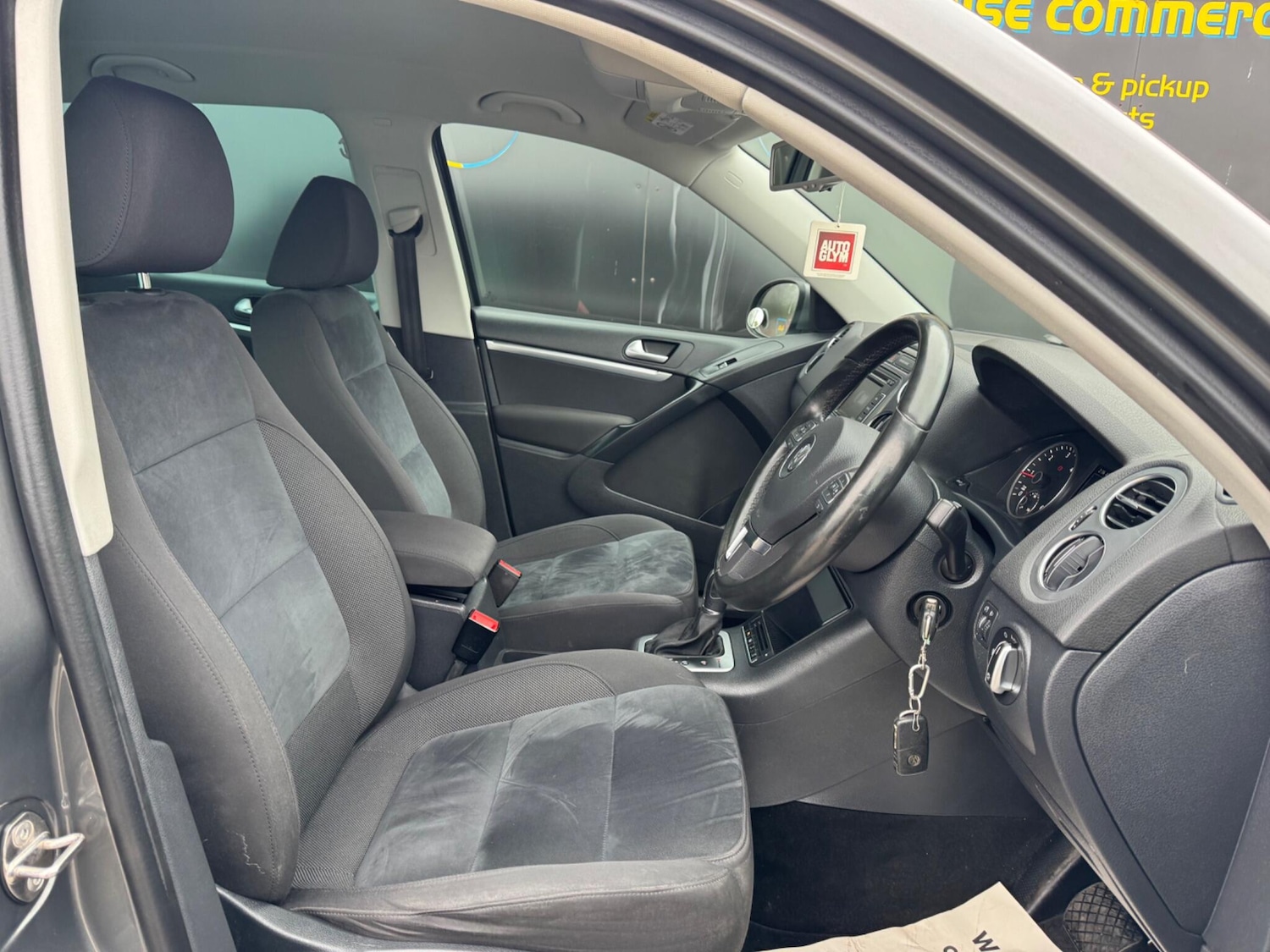 Used Volkswagen Tiguan 2015 for sale - 78007121: Photo 17