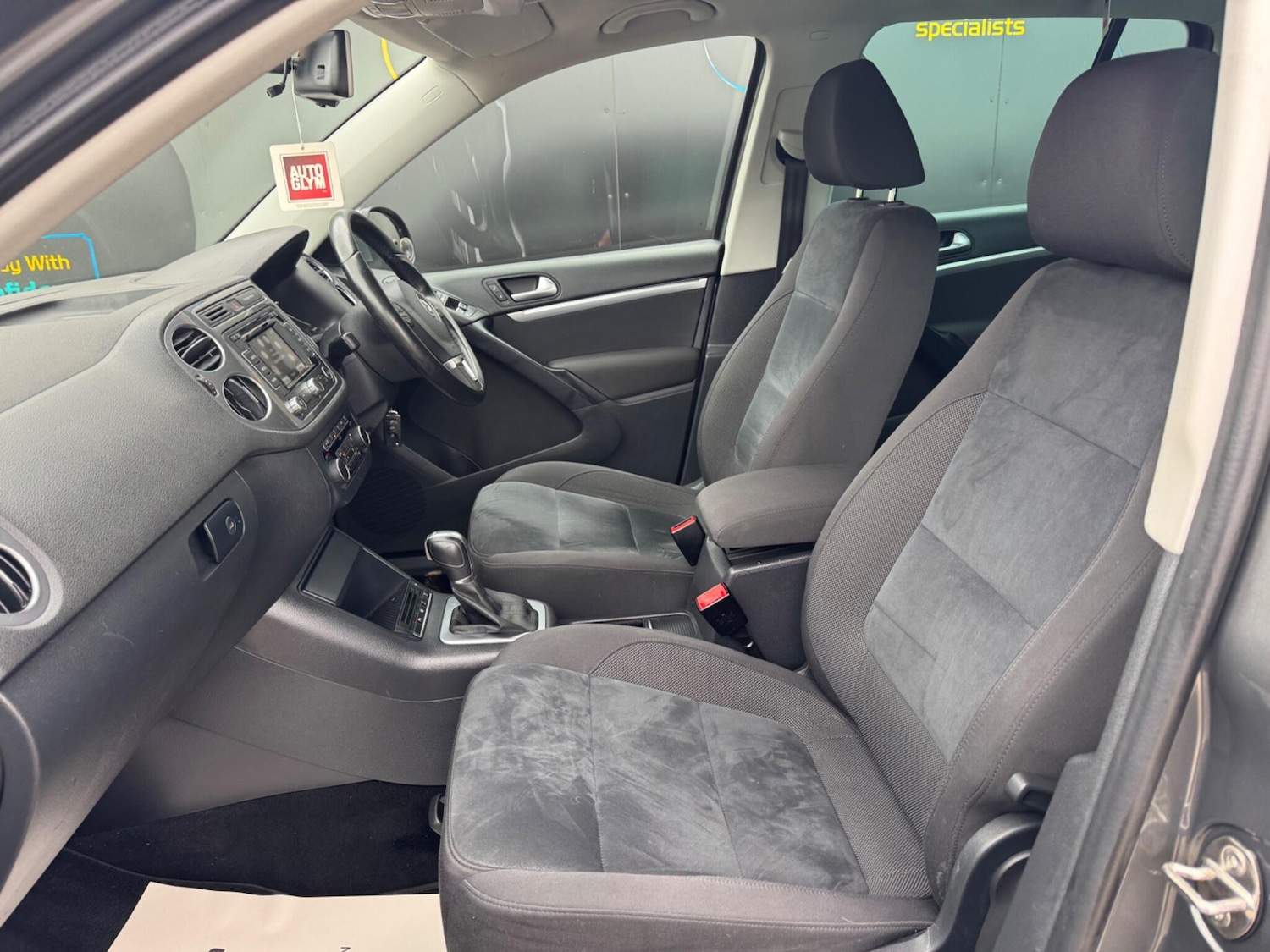 Used Volkswagen Tiguan 2015 for sale - 78007121: Photo 21