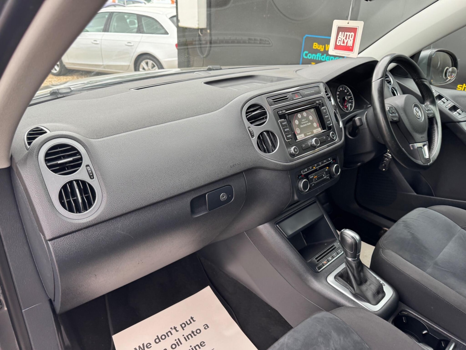 Used Volkswagen Tiguan 2015 for sale - 78007121: Photo 22