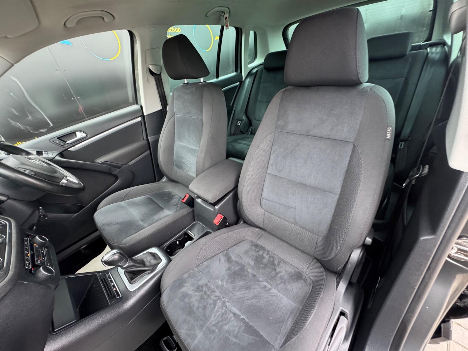 Used Volkswagen Tiguan 2015 for sale - 78007121: Photo 23