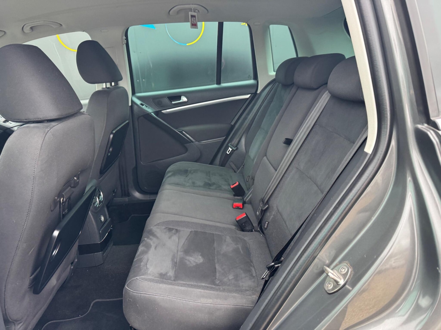 Used Volkswagen Tiguan 2015 for sale - 78007121: Photo 24