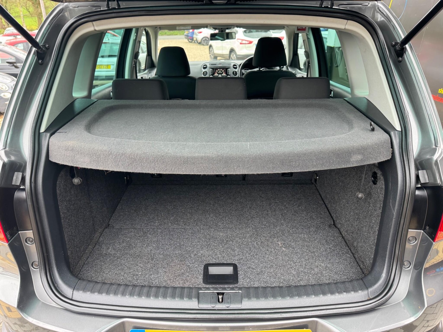 Used Volkswagen Tiguan 2015 for sale - 78007121: Photo 26