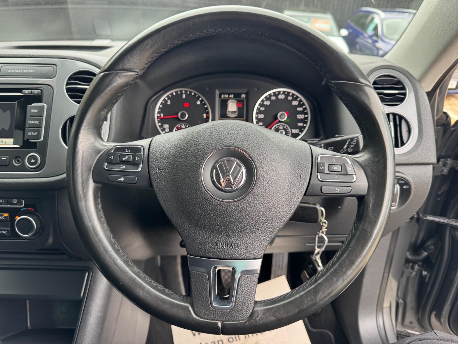 Used Volkswagen Tiguan 2015 for sale - 78007121: Photo 27