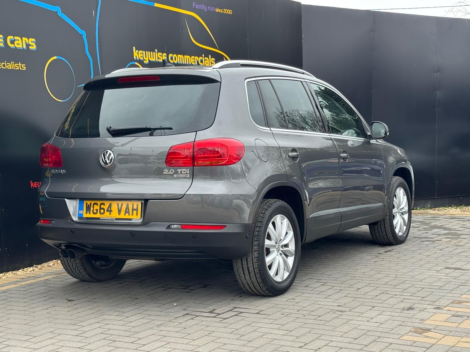 Used Volkswagen Tiguan 2015 for sale - 78007121: Photo 6