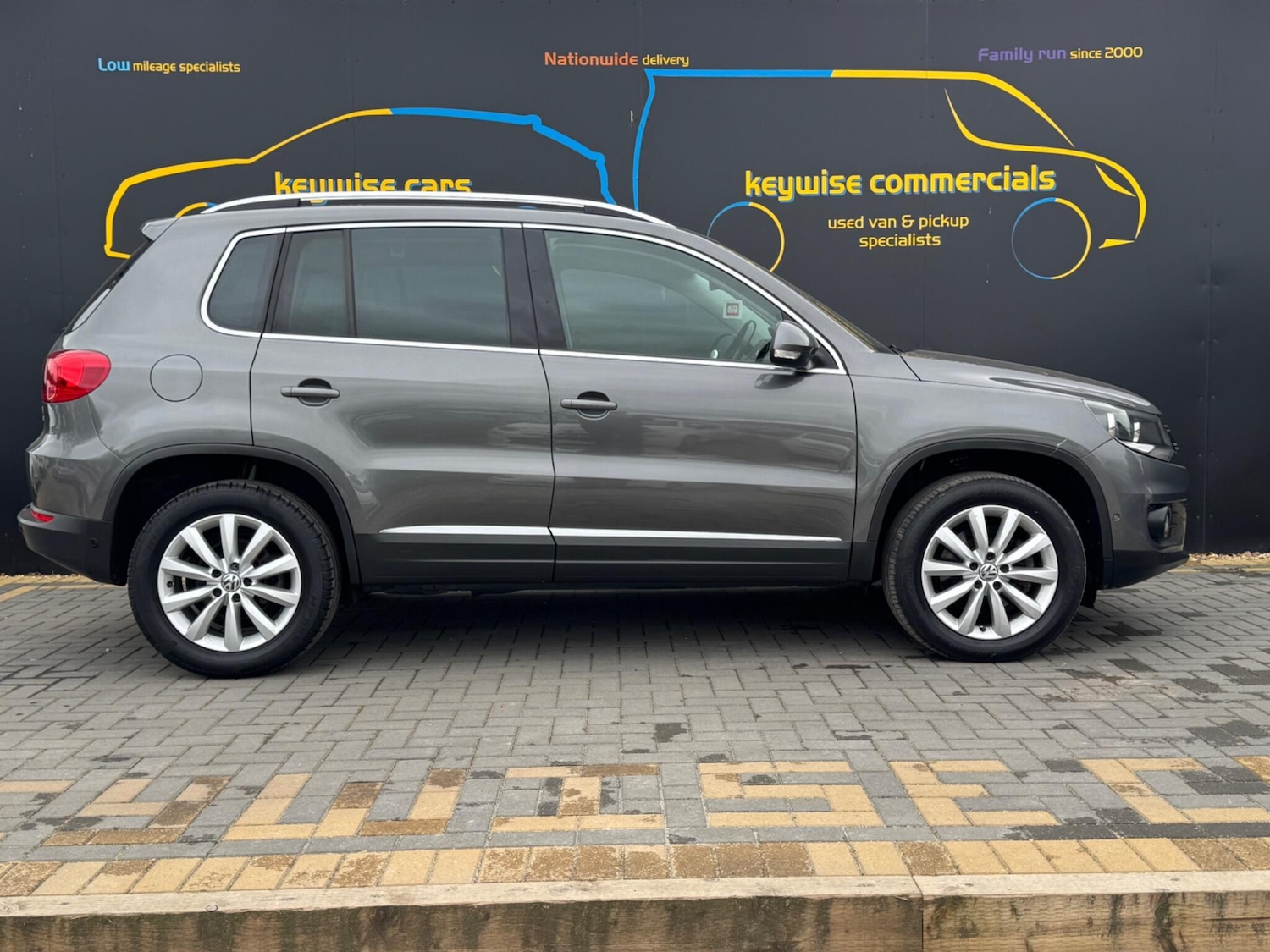 Used Volkswagen Tiguan 2015 for sale - 78007121: Photo 7
