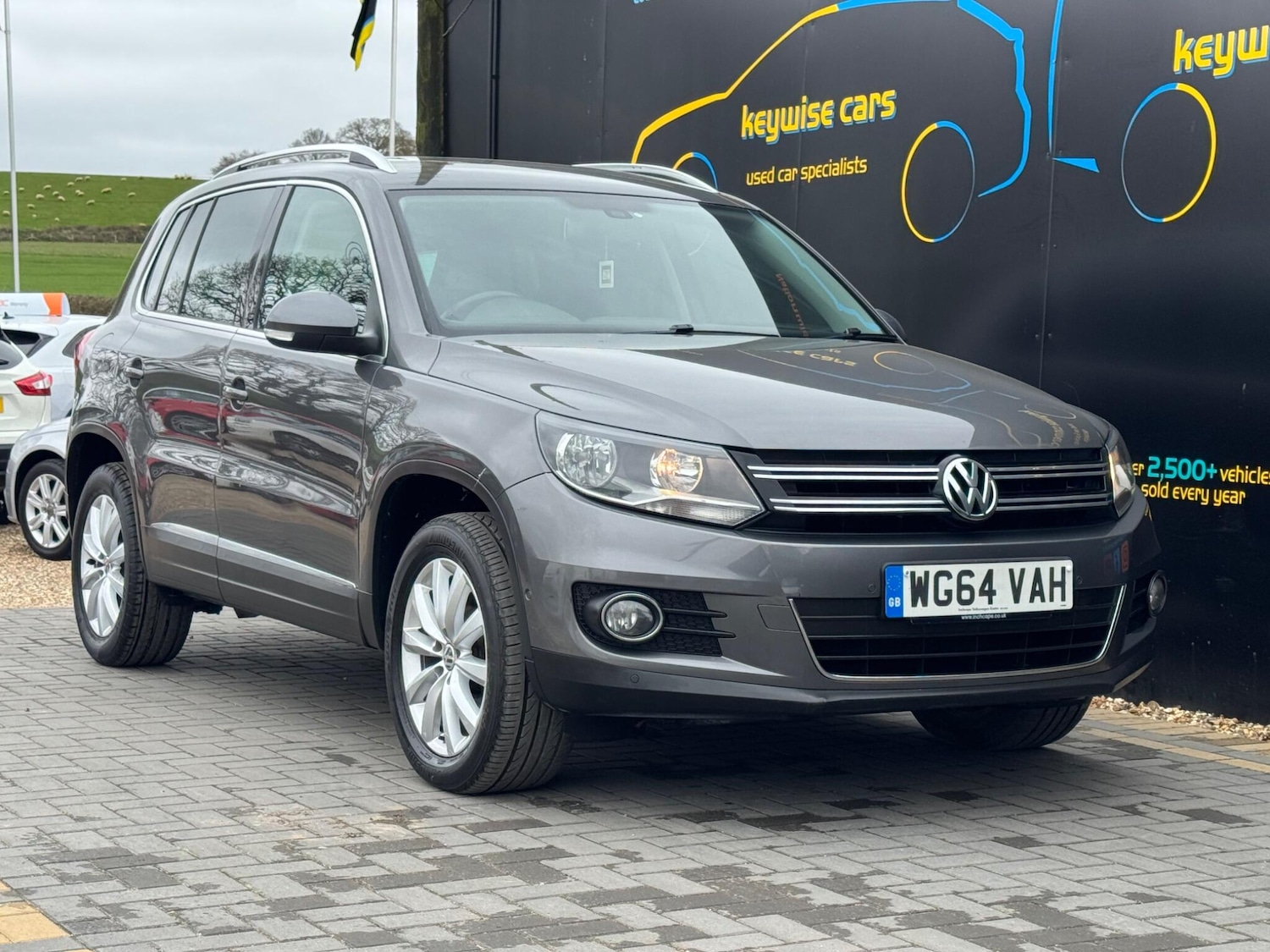 Used Volkswagen Tiguan 2015 for sale - 78007121: Photo 9