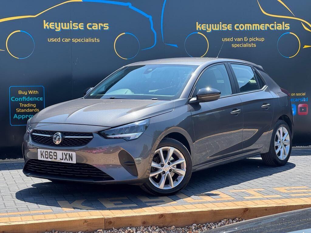 Used Vauxhall Corsa 2020 for sale - 76032229: Photo 1