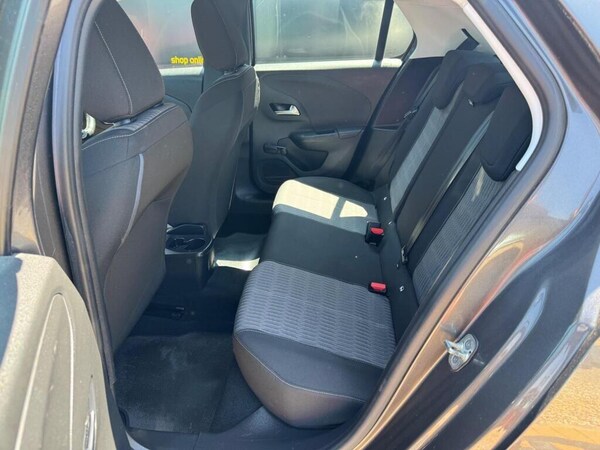 Used Vauxhall Corsa 2020 for sale - 76032229: Photo 18