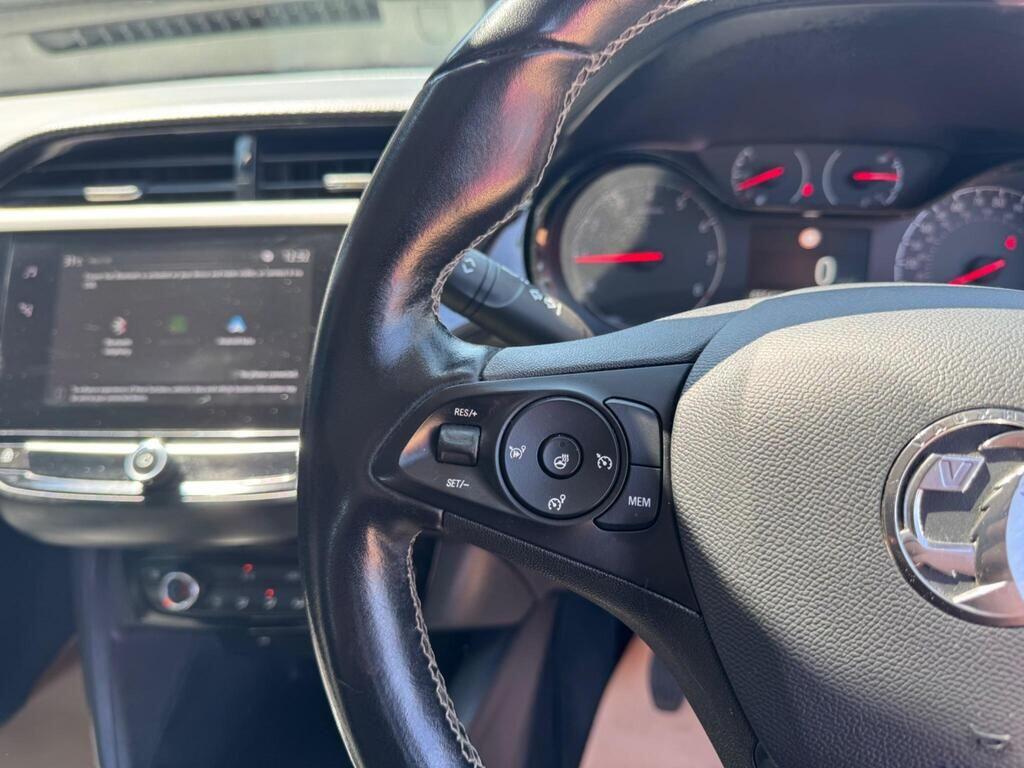 Used Vauxhall Corsa 2020 for sale - 76032229: Photo 22