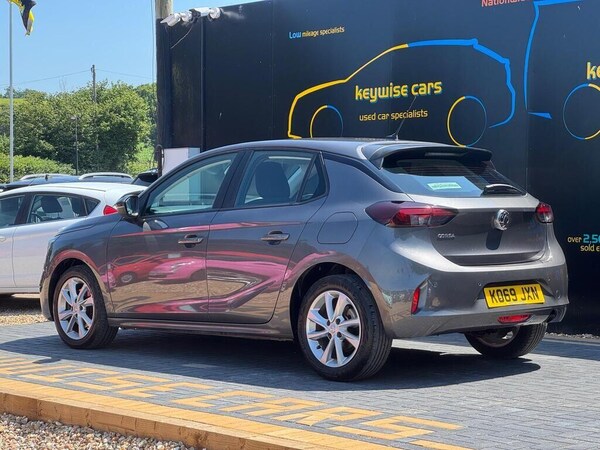 Used Vauxhall Corsa 2020 for sale - 76032229: Photo 3