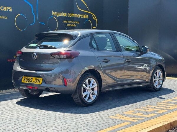 Used Vauxhall Corsa 2020 for sale - 76032229: Photo 5